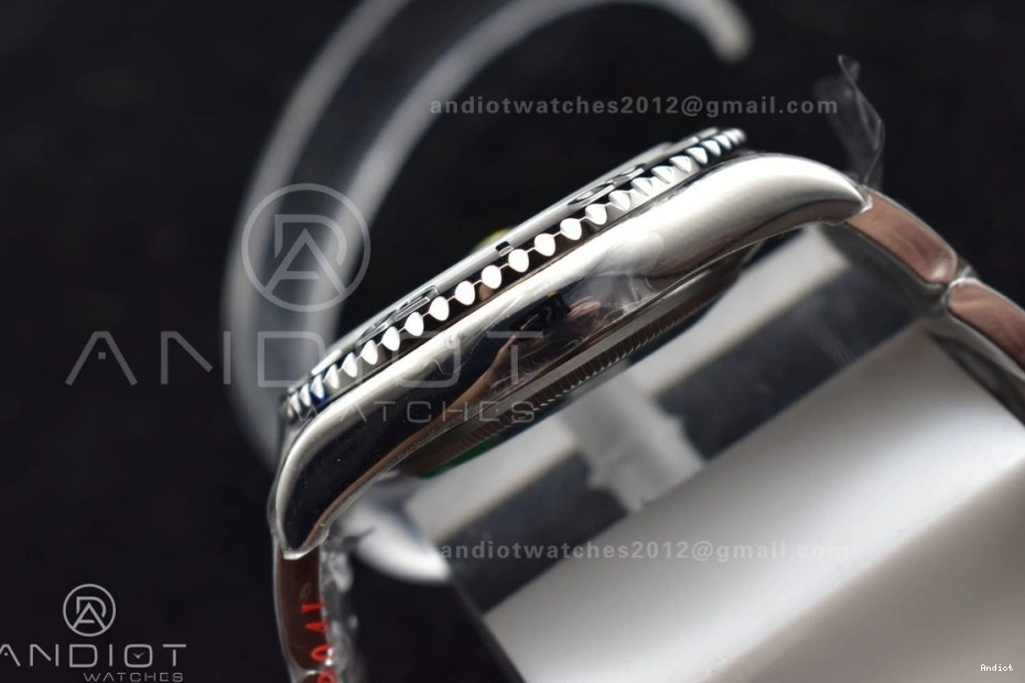 A2836 Blue Yacht-Master Dial Bracelet 1:1 126622 SS Best Edition GSF on 0127